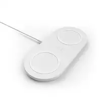 Belkin WIZ002VFWH cargador de dispositivo móvil Universal Blanco USB Cargador inal
