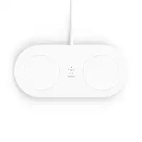 Belkin BOOST↑CHARGE Smartphone Blanco Corriente alterna Cargador inalámbrico Carga