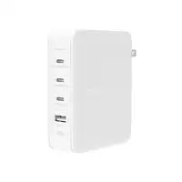 Belkin BoostCharge Pro Universal Blanco Corriente alterna Interior