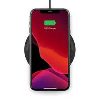 Belkin Boost Charge Smartphone Negro Corriente alterna Cargador inalámbrico Carga
