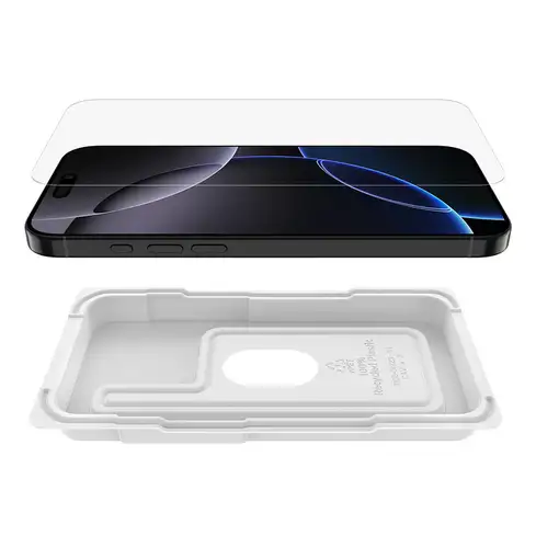 Belkin ScreenForce Protector de pantalla Apple 1 pieza(s)