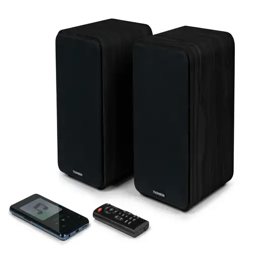 Altavoz de estanteria Bluetooth 5.0 100 W WS600DUO  Thomson