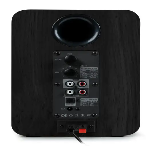 Altavoz de estanteria Bluetooth 5.0 100 W WS600DUO  Thomson