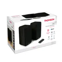Altavoz de estanteria Bluetooth 5.0 100 W WS600DUO  Thomson