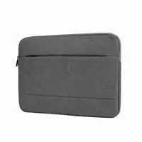 Celly NOMADSLEEVE15GR maletines para portátil 40,6 cm (16\) Funda Gris