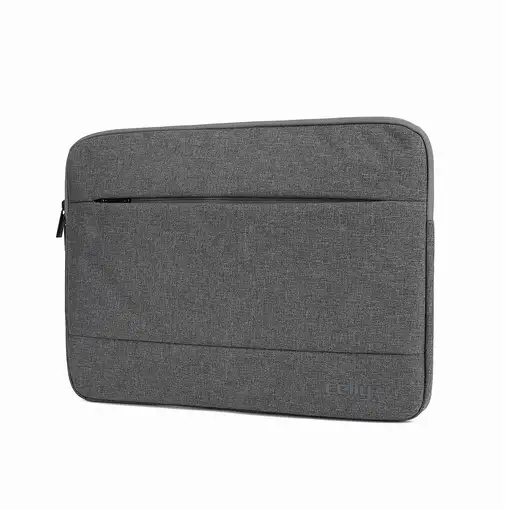 Celly NOMADSLEEVE15GR maletines para portátil 40,6 cm (16\) Funda Gris