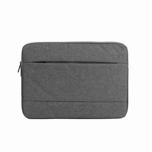 Celly NOMADSLEEVE15GR maletines para portátil 40,6 cm (16\) Funda Gris