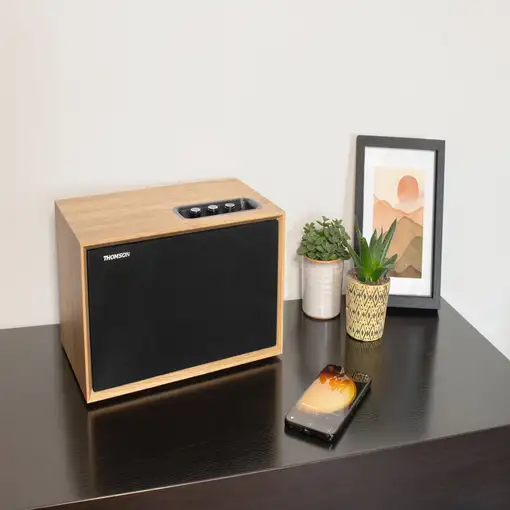 Altavoz de estanteria Bluetooth 5.0 100 W Cosy WS502 Thomson