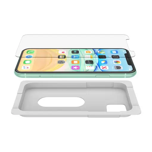 Belkin SCREENFORCE Protector de pantalla Apple 1 pieza(s)