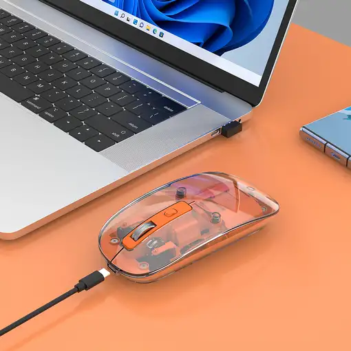 Manhattan 190282 ratón Universal Ambidextro RF inalámbrico Óptico 1600 DPI