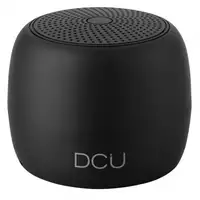 Mini altavoz Bluetooth 5W y tarjeta TF negro