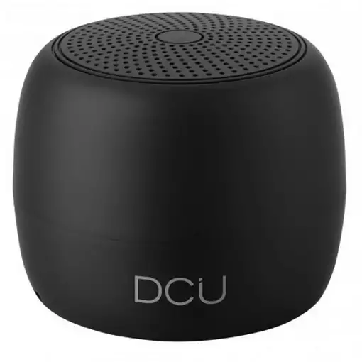 Mini altavoz Bluetooth 5W y tarjeta TF negro