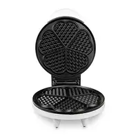 ID Italian IDECUSWEET02 gofrera 5 barquillo(s) 850 W Blanco