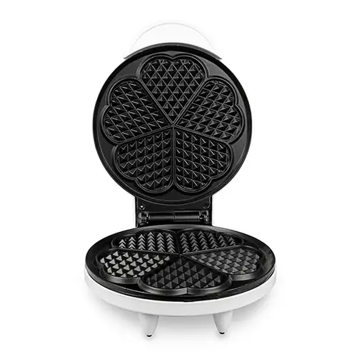 ID Italian IDECUSWEET02 gofrera 5 barquillo(s) 850 W Blanco