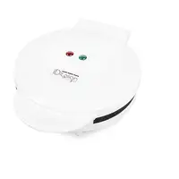 ID Italian IDECUSWEET02 gofrera 5 barquillo(s) 850 W Blanco