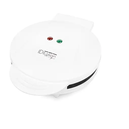 ID Italian IDECUSWEET02 gofrera 5 barquillo(s) 850 W Blanco