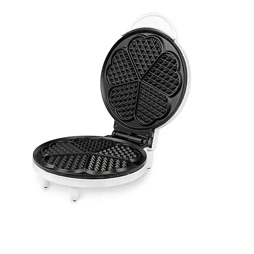 ID Italian IDECUSWEET02 gofrera 5 barquillo(s) 850 W Blanco