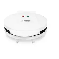 ID Italian IDECUSWEET02 gofrera 5 barquillo(s) 850 W Blanco