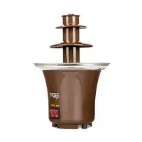 ID Italian IDECUSWEET01 chocolateras Marrón 65 W