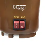 ID Italian IDECUSWEET01 chocolateras Marrón 65 W