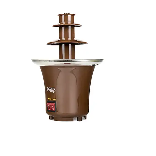 ID Italian IDECUSWEET01 chocolateras Marrón 65 W
