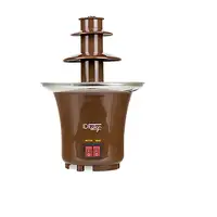 ID Italian IDECUSWEET01 chocolateras Marrón 65 W