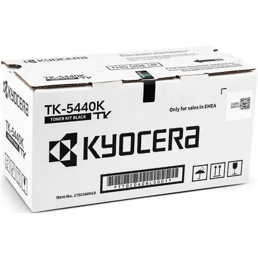 KYOCERA TK-5440K cartucho de tóner 1 pieza(s) Original Negro