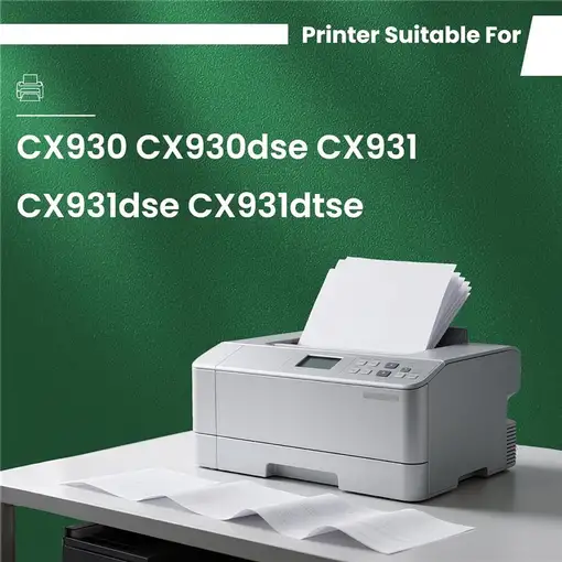 Lexmark 85D0HM0 cartucho de tóner 1 pieza(s) Original Magenta