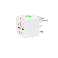 Adaptador de viaje universal