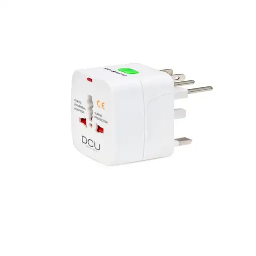 Adaptador de viaje universal