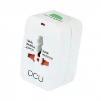 Adaptador de viaje universal