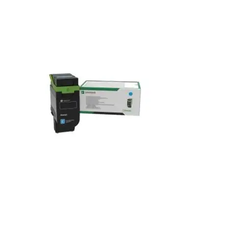 Lexmark 75M20C0 cartucho de tóner 1 pieza(s) Original Cian