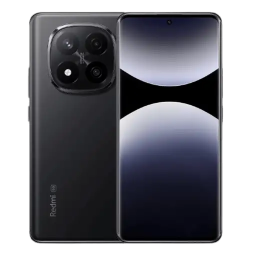 Redmi Note 14 Pro + 5G Negro 12GB RAM 512GB ROM Negro