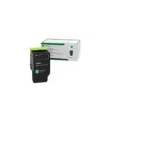 Lexmark 77L2HC0 cartucho de tóner 1 pieza(s) Compatible Cian