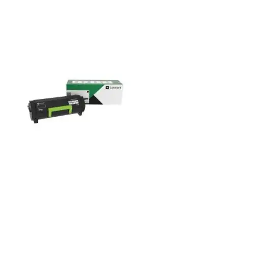Lexmark 66S2H00 cartucho de tóner 1 pieza(s) Original Negro
