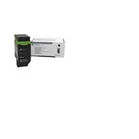 Lexmark 75M0H10 cartucho de tóner 1 pieza(s) Original Negro