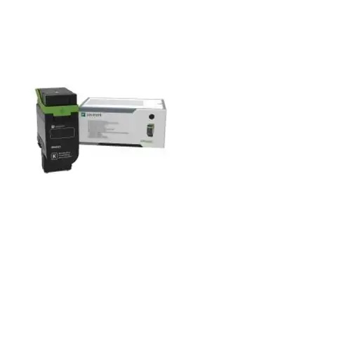 Lexmark 75M0H10 cartucho de tóner 1 pieza(s) Original Negro