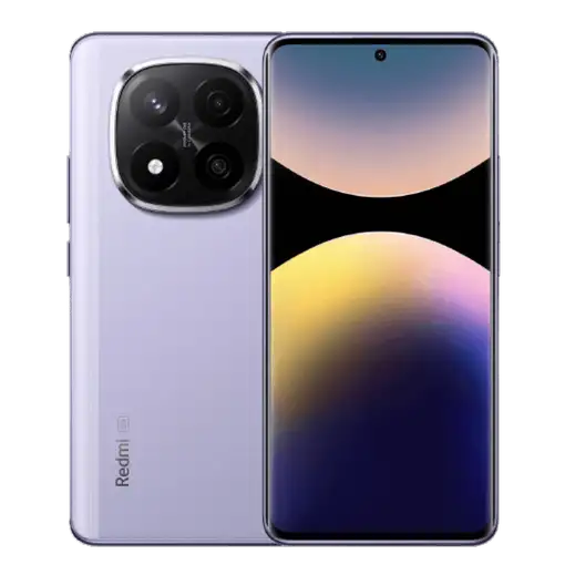 Redmi Note 14 Pro + 5G Lila 12GB RAM 512GB ROM