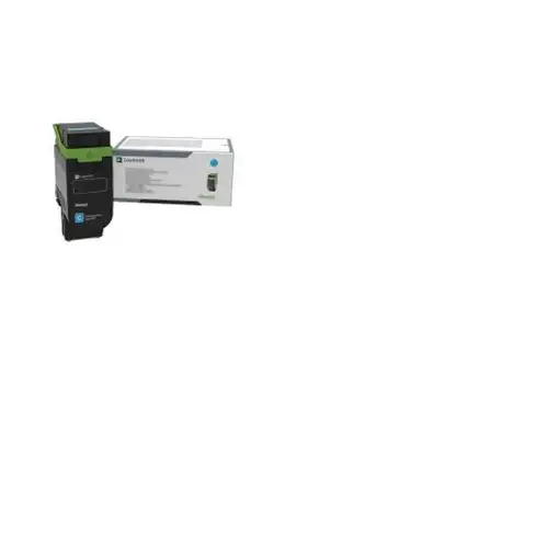 Lexmark 75M0H20 cartucho de tóner 1 pieza(s) Original Cian