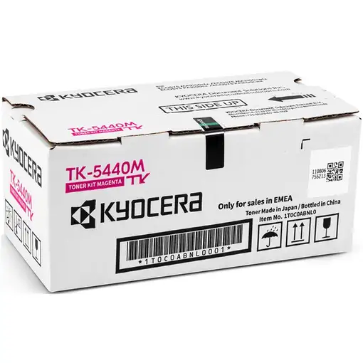 KYOCERA TK-5440M cartucho de tóner 1 pieza(s) Original Magenta