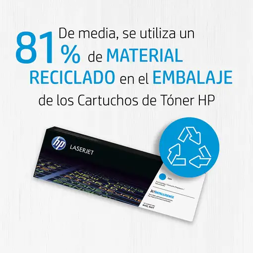 HP Pack de ahorro de 2 cartuchos de tóner original LaserJet 126A negro