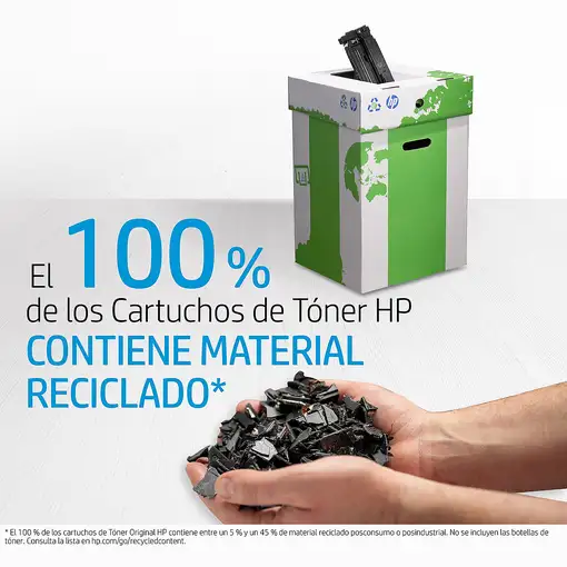 HP Pack de ahorro de 2 cartuchos de tóner original LaserJet 126A negro