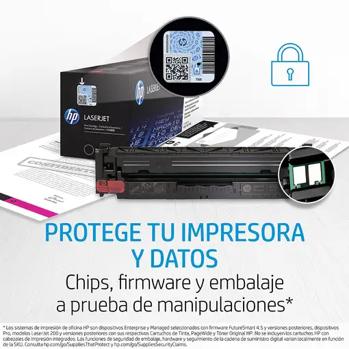 HP Pack de ahorro de 2 cartuchos de tóner original LaserJet 126A negro