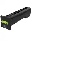 Lexmark 24B6511 cartucho de tóner 1 pieza(s) Original Negro Lexmark 24B6511 cartucho de tóner 1 pieza(s) Original Negro