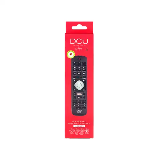 Mando a distancia para televisores Philips LCD/LED
