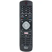 Mando a distancia para televisores Philips LCD/LED