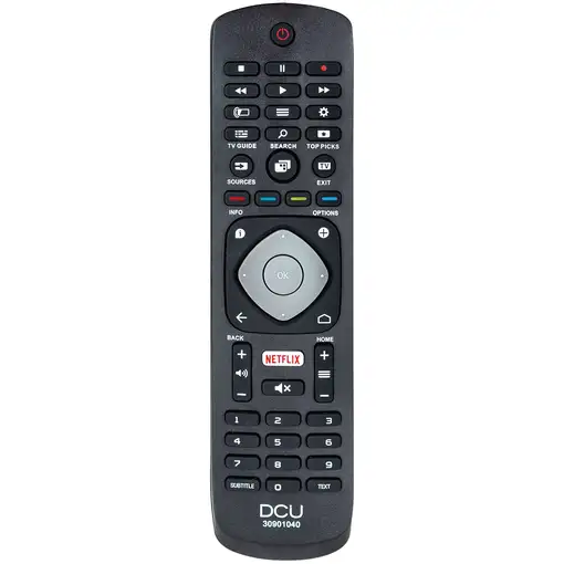 Mando a distancia para televisores Philips LCD/LED