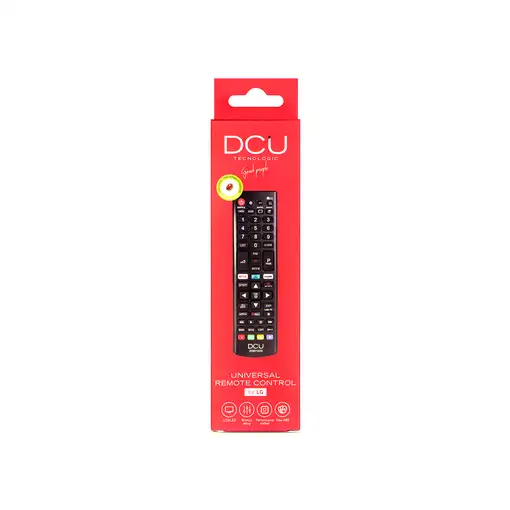 Mando a distancia para televisores LG LCD/LED