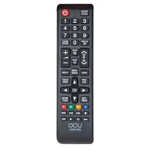 Mando a distancia para televisores Samsung LCD/LED