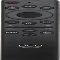 Mando a distancia DCU Tecnologic para televisores SAMSUNG SMART TV LCD/LED